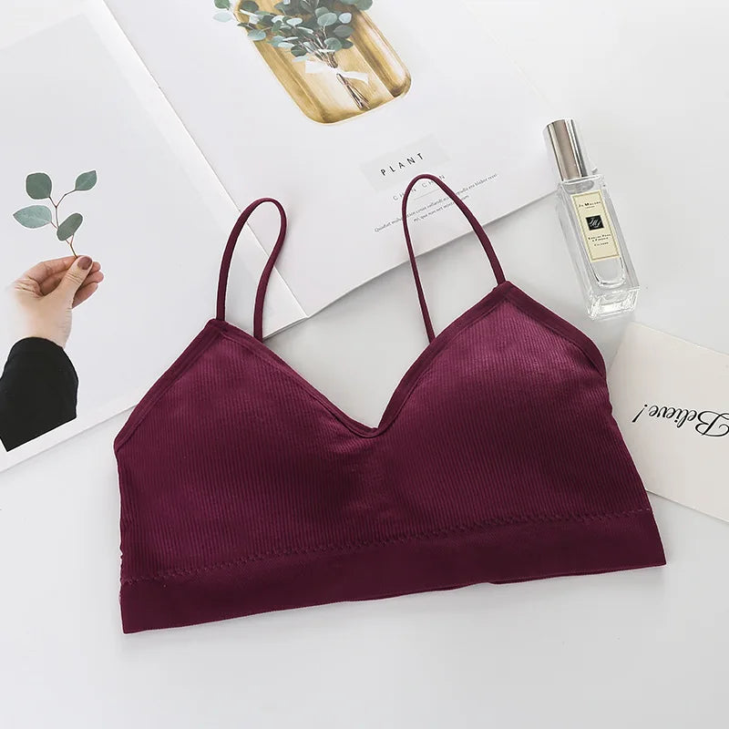 Curvona™ Seamless Bra