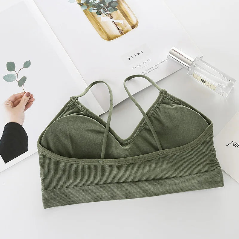 Curvona™ Seamless Bra