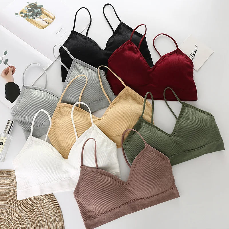 Curvona™ Seamless Bra