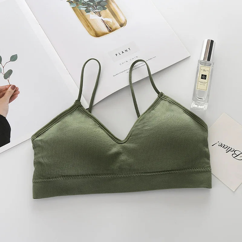 Curvona™ Seamless Bra