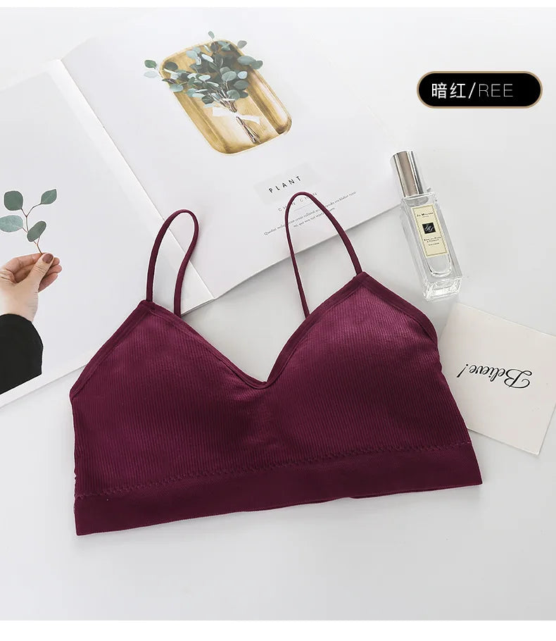 Curvona™ Seamless Bra