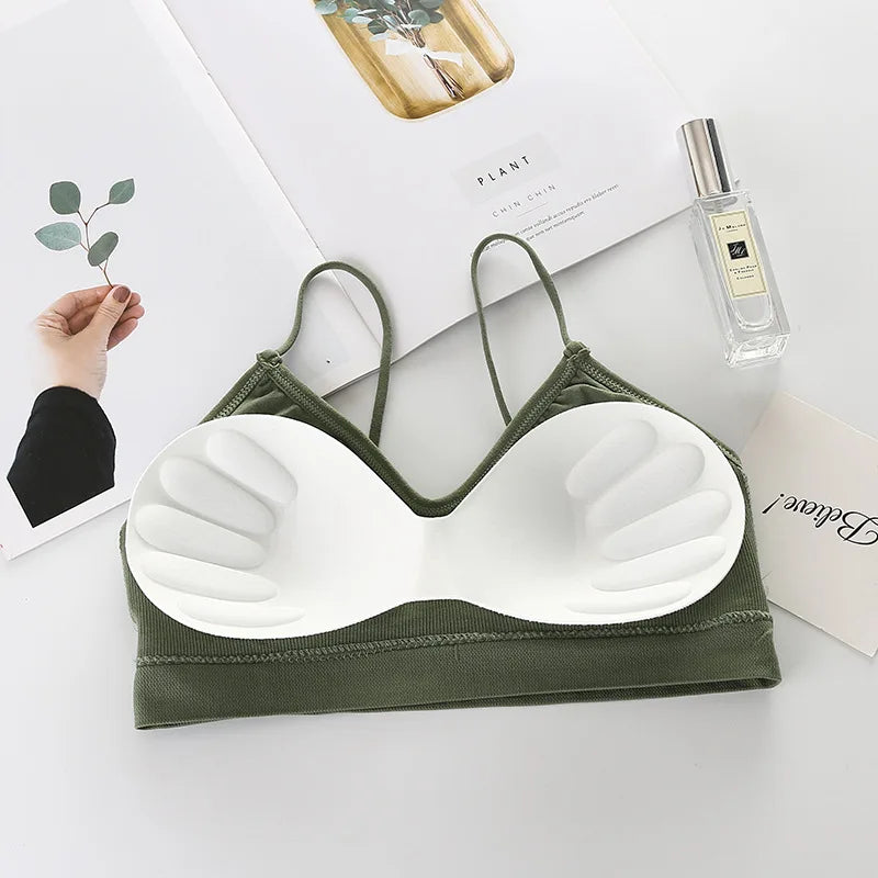 Curvona™ Seamless Bra