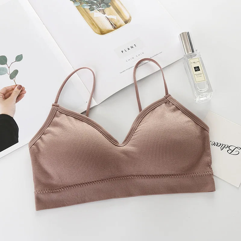Curvona™ Seamless Bra