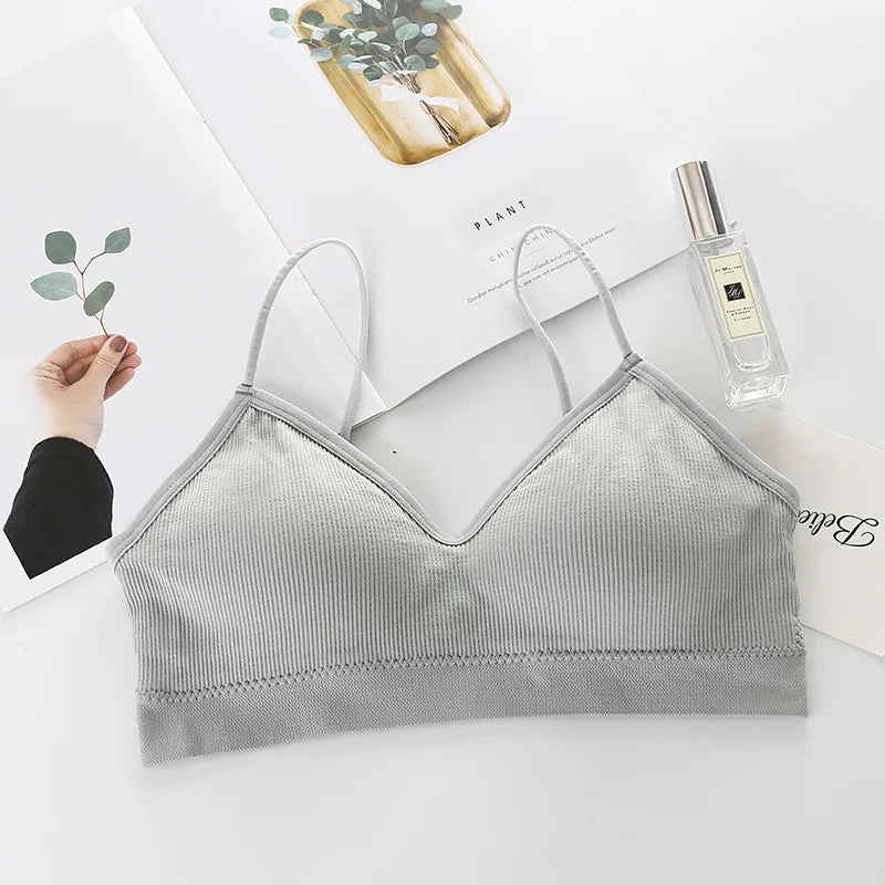 Curvona™ Seamless Bra