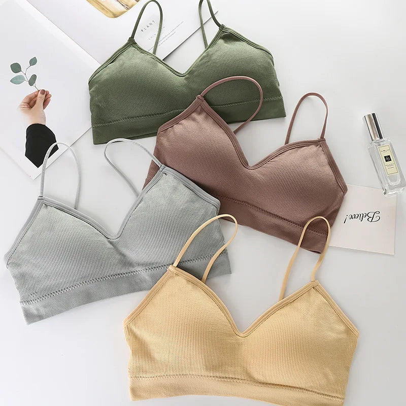 Curvona™ Seamless Bra