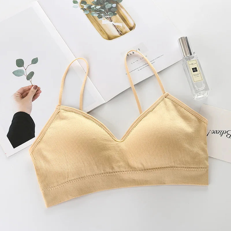 Curvona™ Seamless Bra