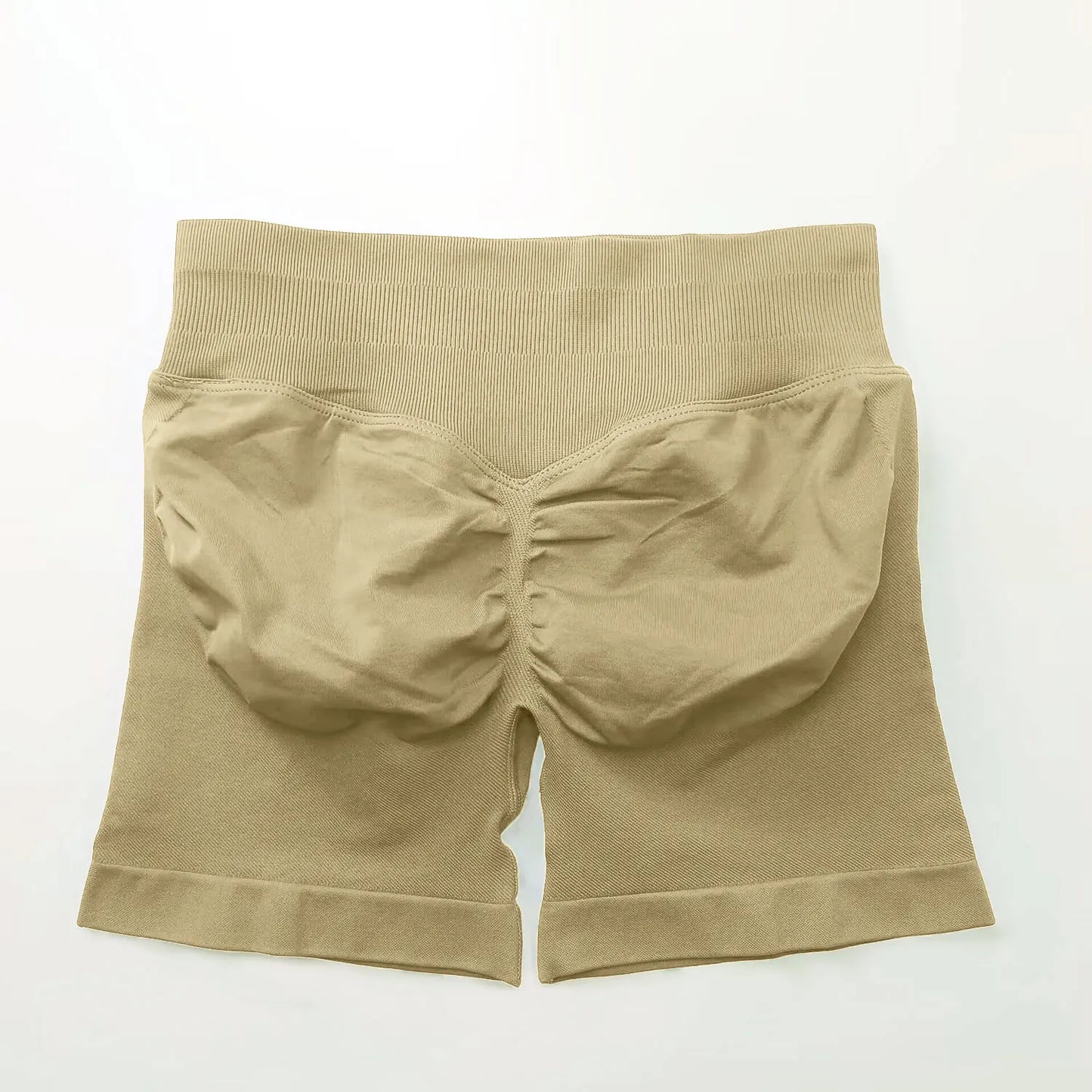 EmpowerFit Seamless Scrunch Shorts™