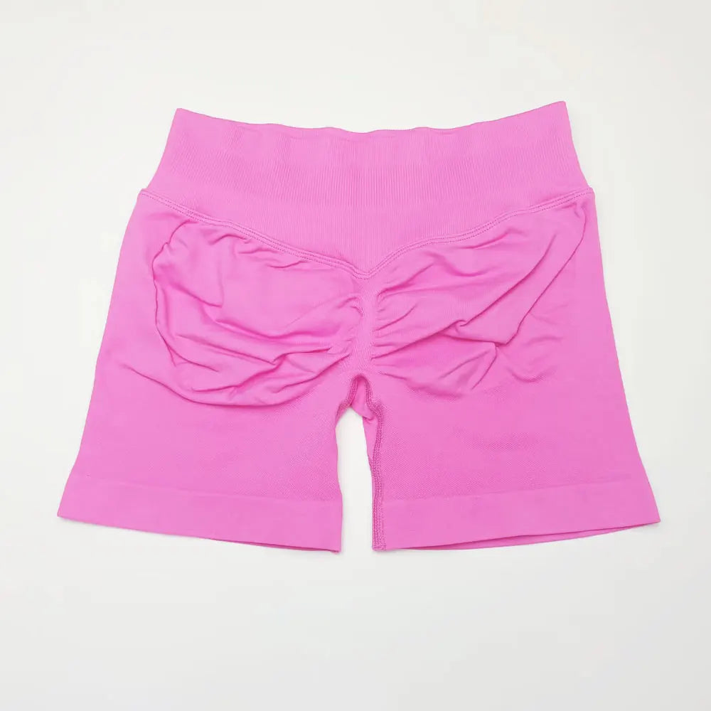 EmpowerFit Seamless Scrunch Shorts™