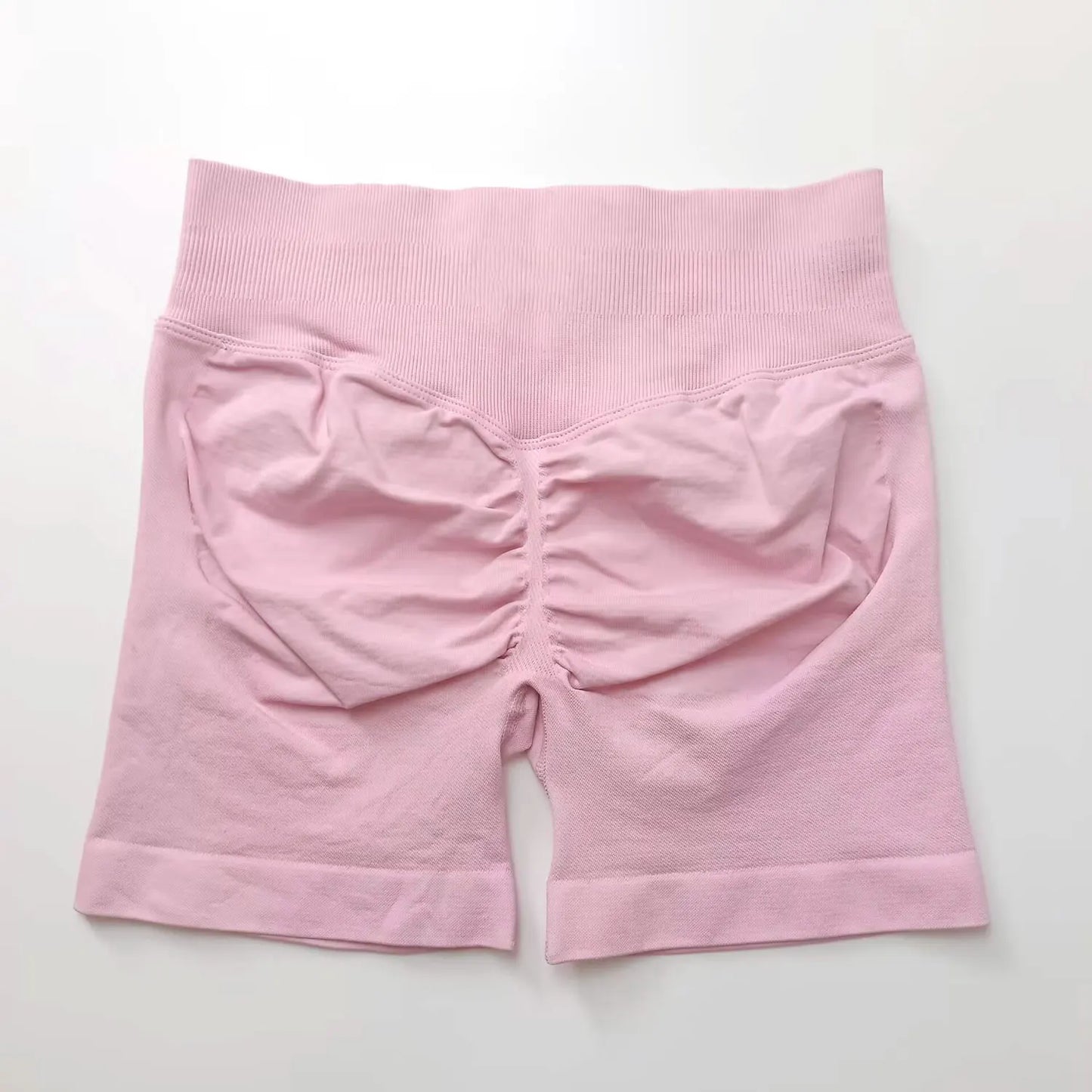 EmpowerFit Seamless Scrunch Shorts™