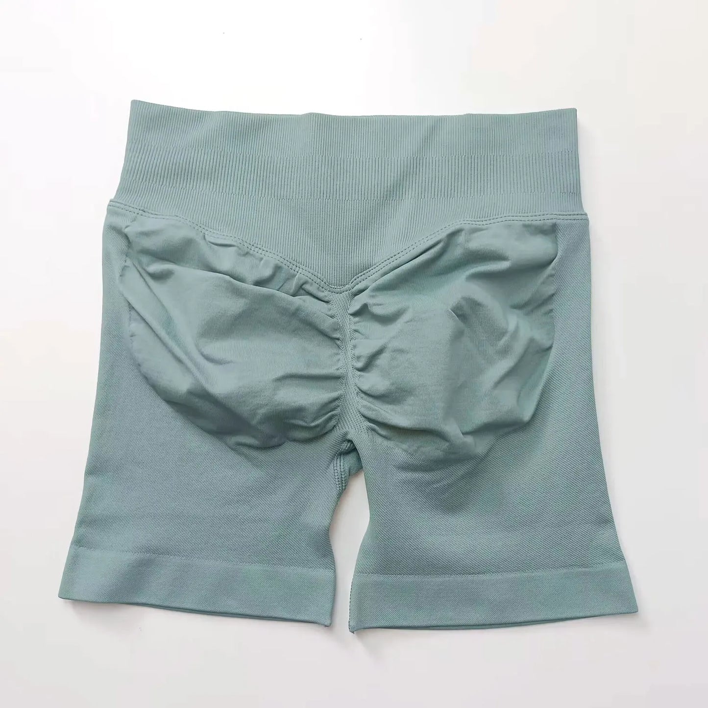 EmpowerFit Seamless Scrunch Shorts™