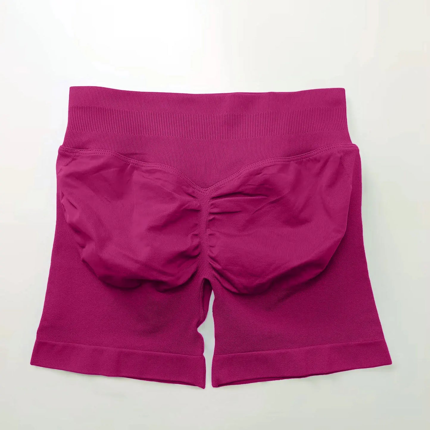 EmpowerFit Seamless Scrunch Shorts™