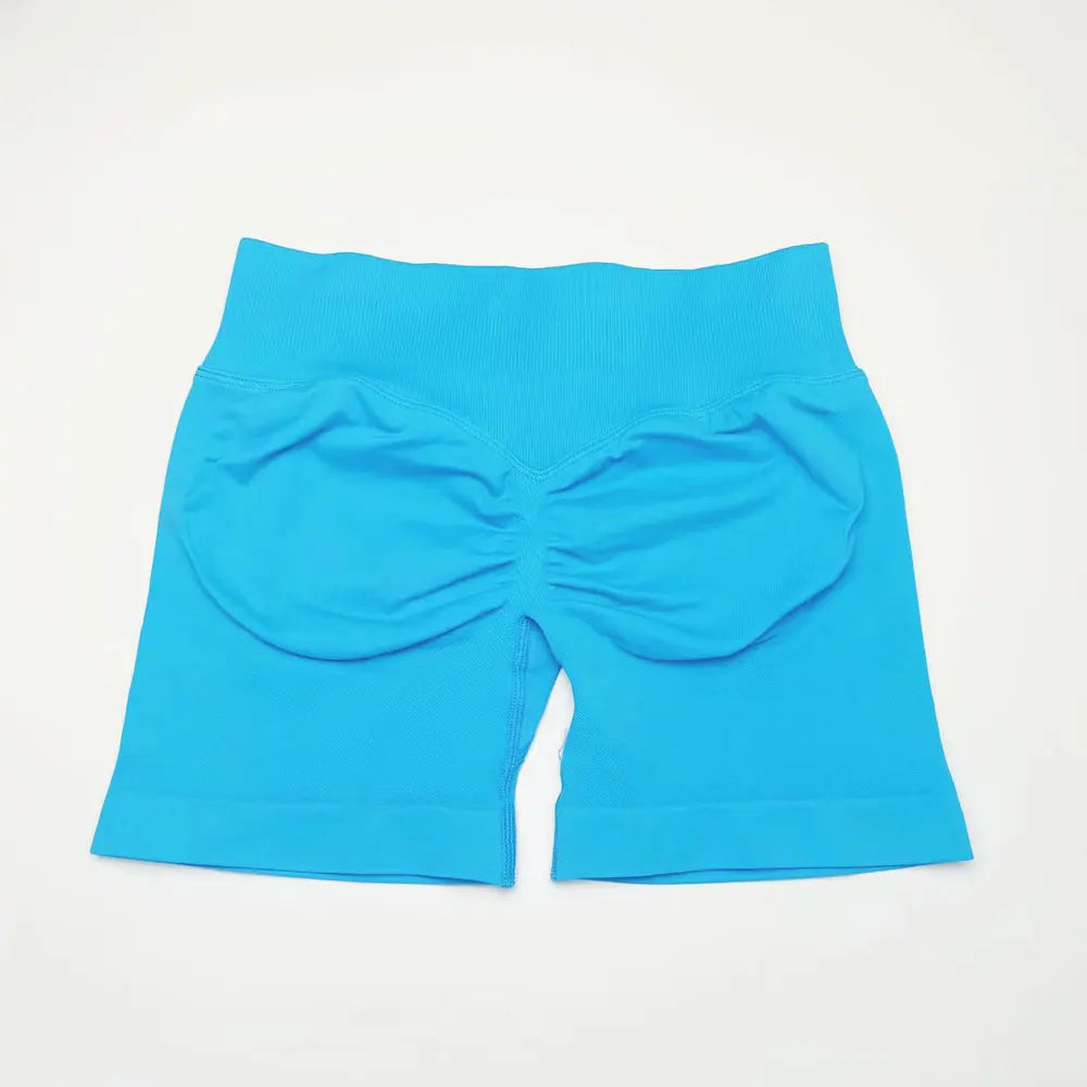 EmpowerFit Seamless Scrunch Shorts™