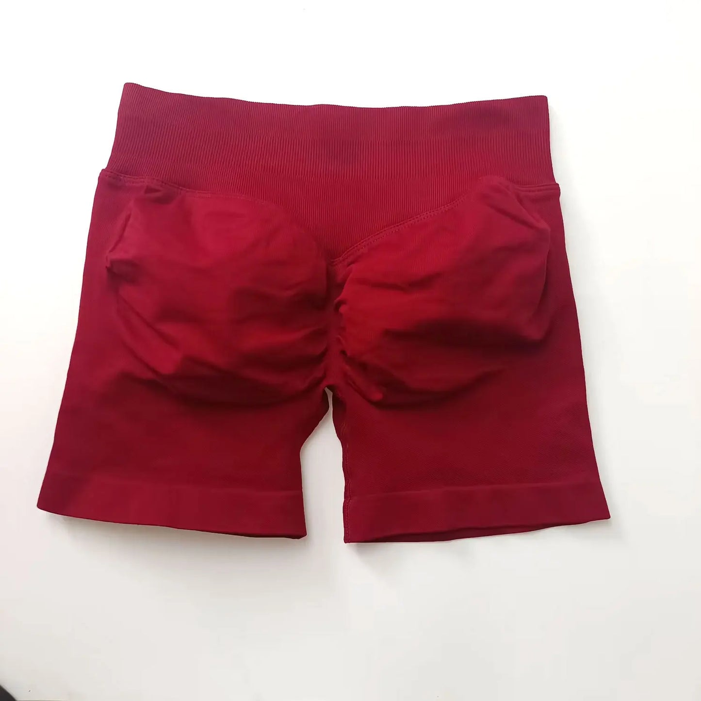 EmpowerFit Seamless Scrunch Shorts™