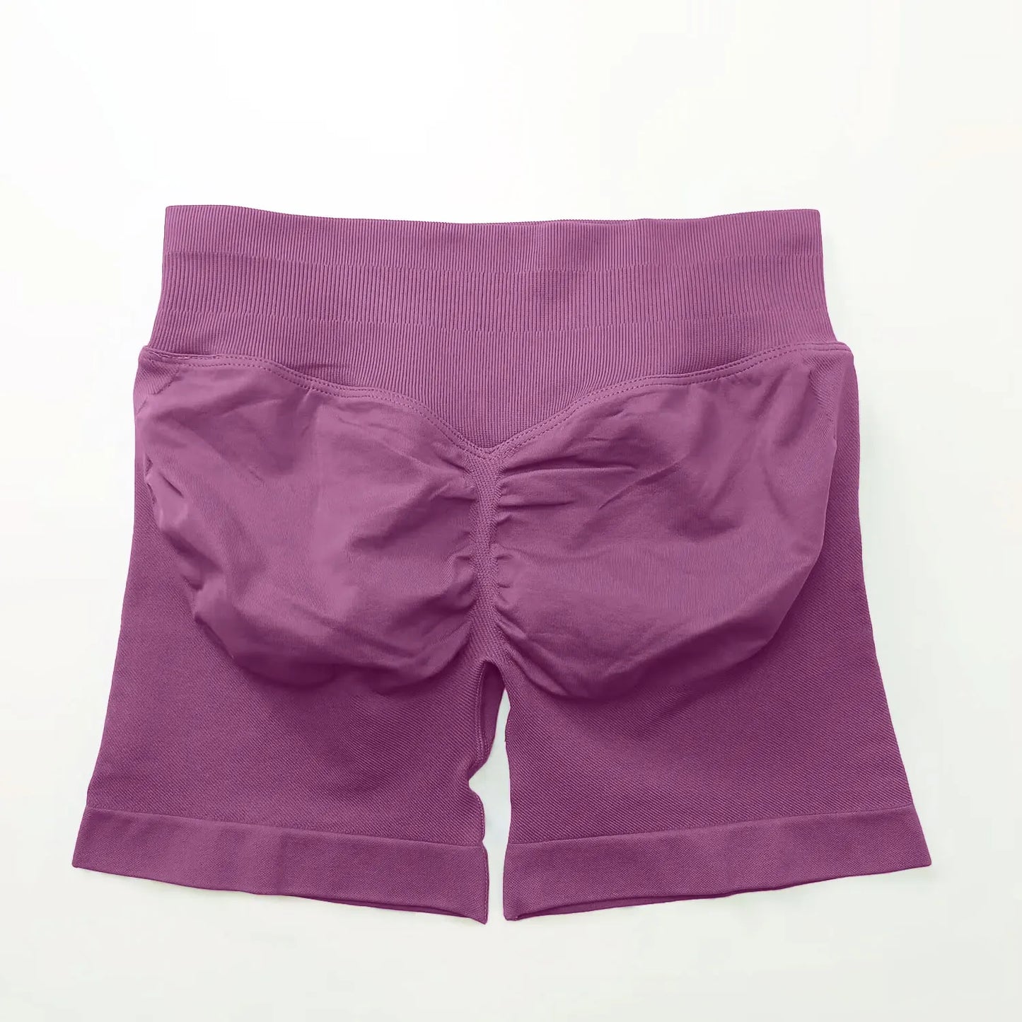 EmpowerFit Seamless Scrunch Shorts™