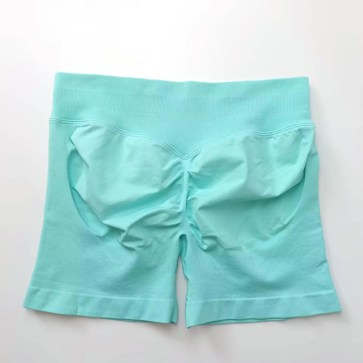 EmpowerFit Seamless Scrunch Shorts™