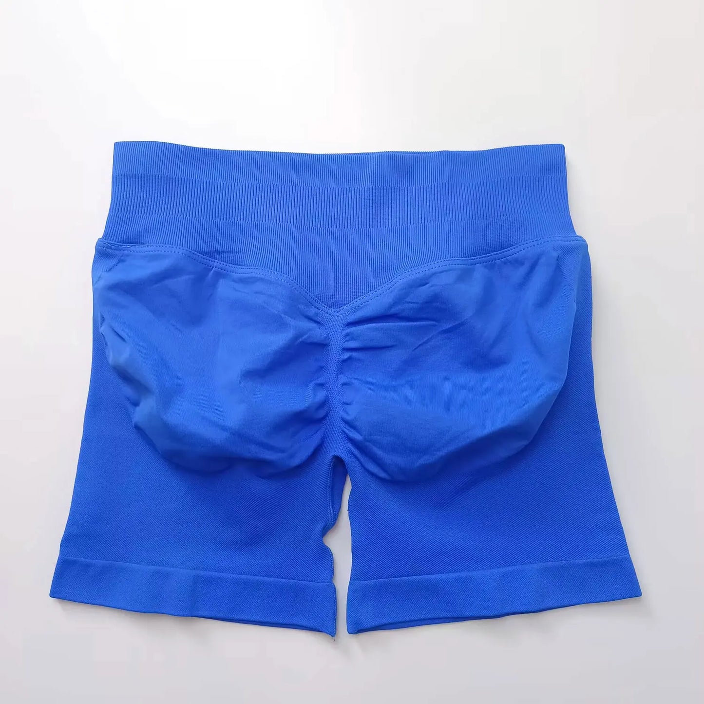 EmpowerFit Seamless Scrunch Shorts™