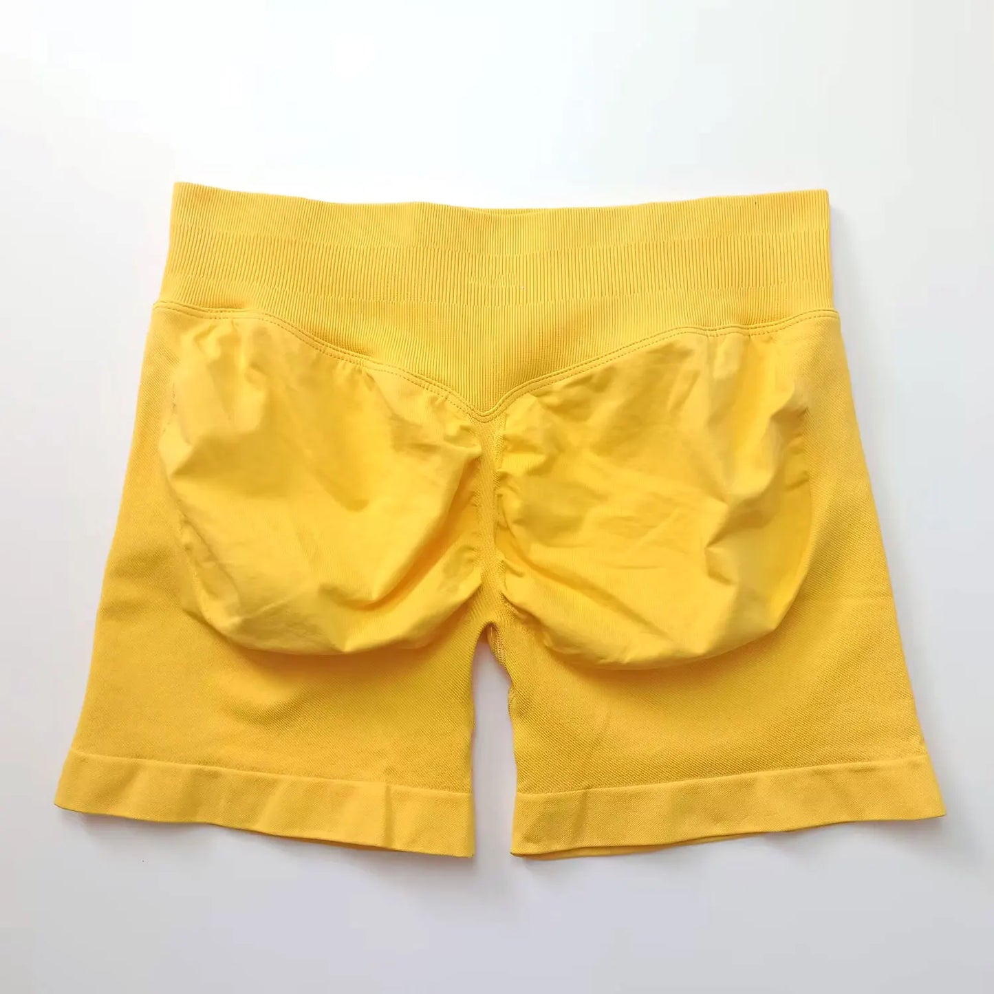 EmpowerFit Seamless Scrunch Shorts™