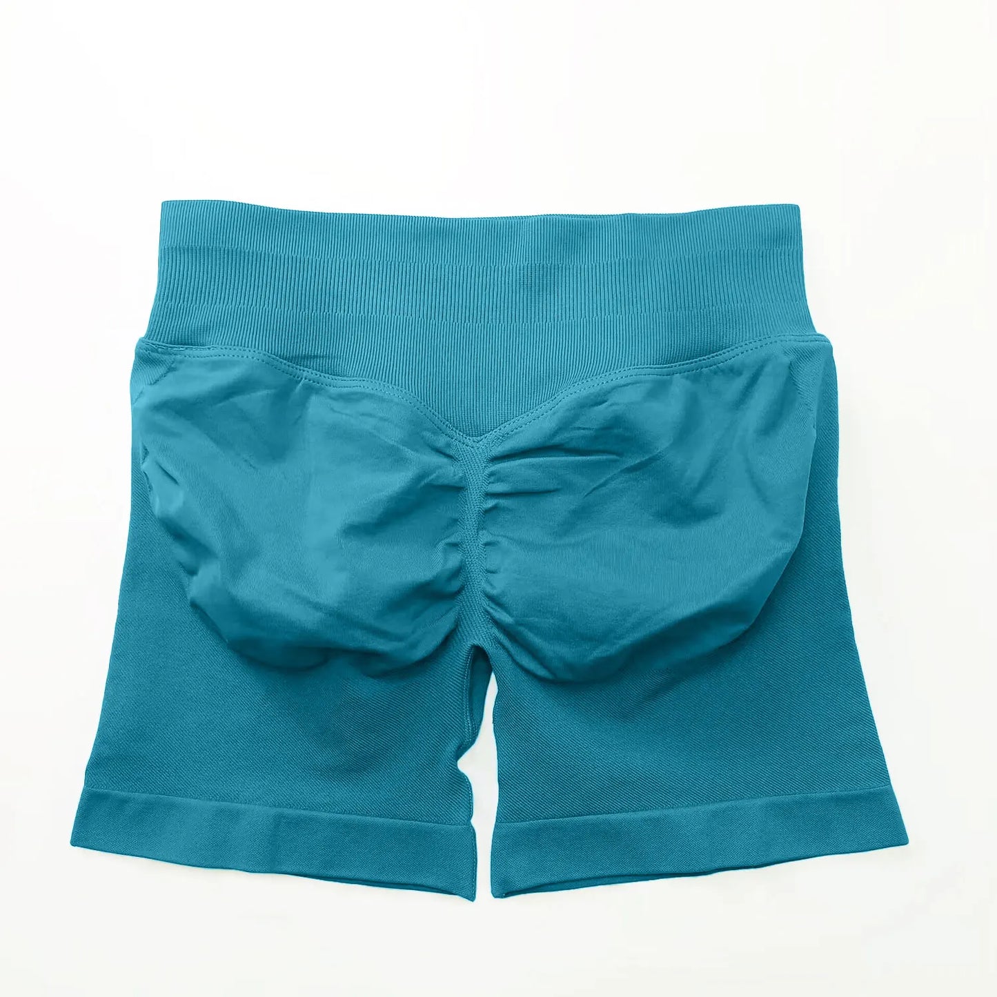EmpowerFit Seamless Scrunch Shorts™