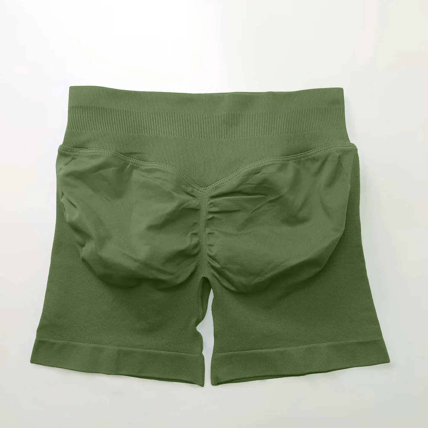 EmpowerFit Seamless Scrunch Shorts™