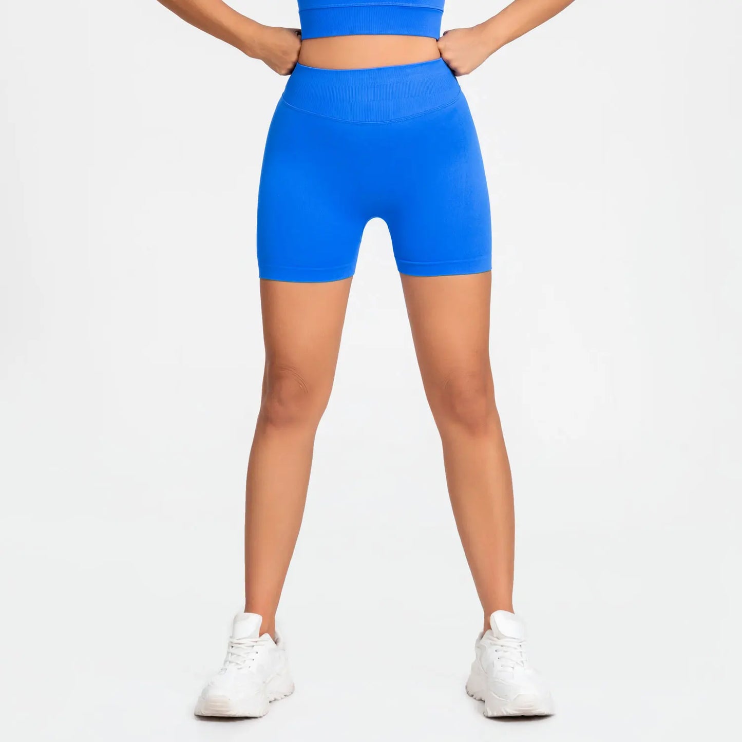 EmpowerFit Seamless Scrunch Shorts™