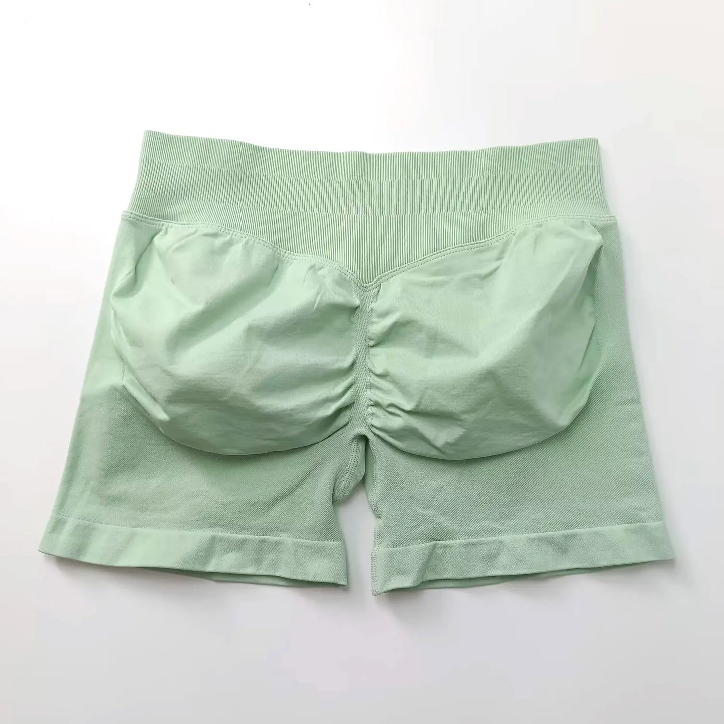 EmpowerFit Seamless Scrunch Shorts™