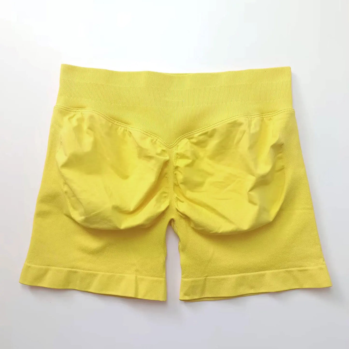 EmpowerFit Seamless Scrunch Shorts™