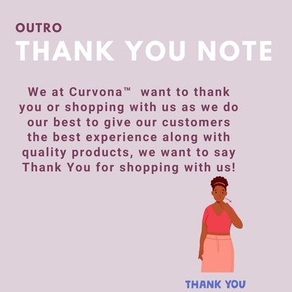 Free Gift🎁 By Curvona™