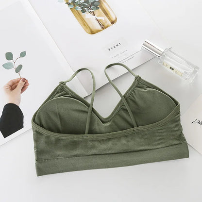 Curvona™ Seamless  Bra