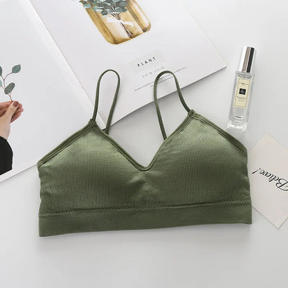 Curvona™ Seamless  Bra