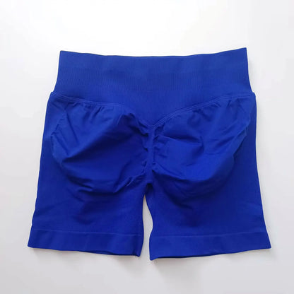 EmpowerFit Seamless Scrunch Shorts™