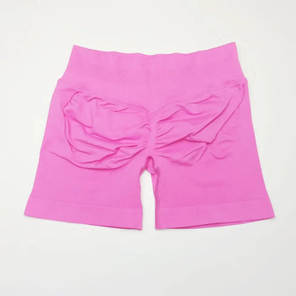 EmpowerFit Seamless Scrunch Shorts™