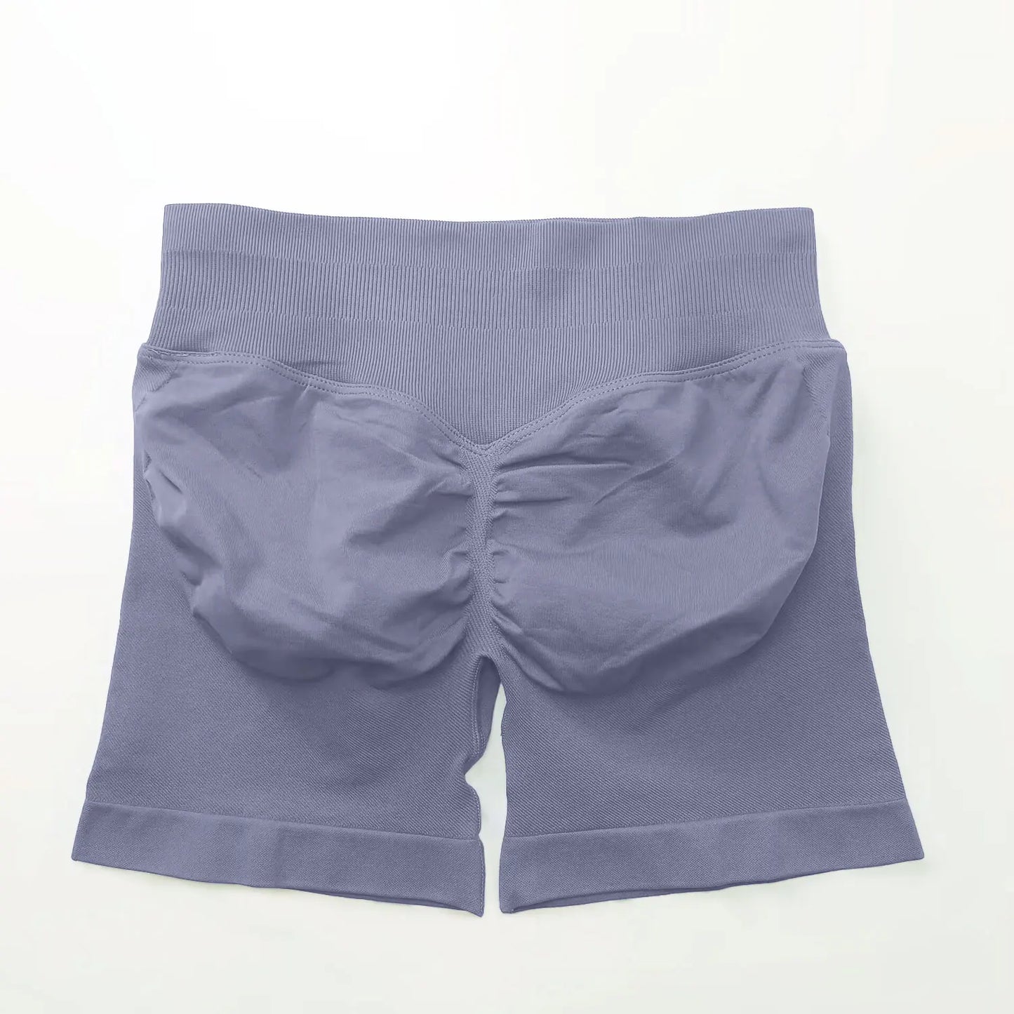 EmpowerFit Seamless Scrunch Shorts™