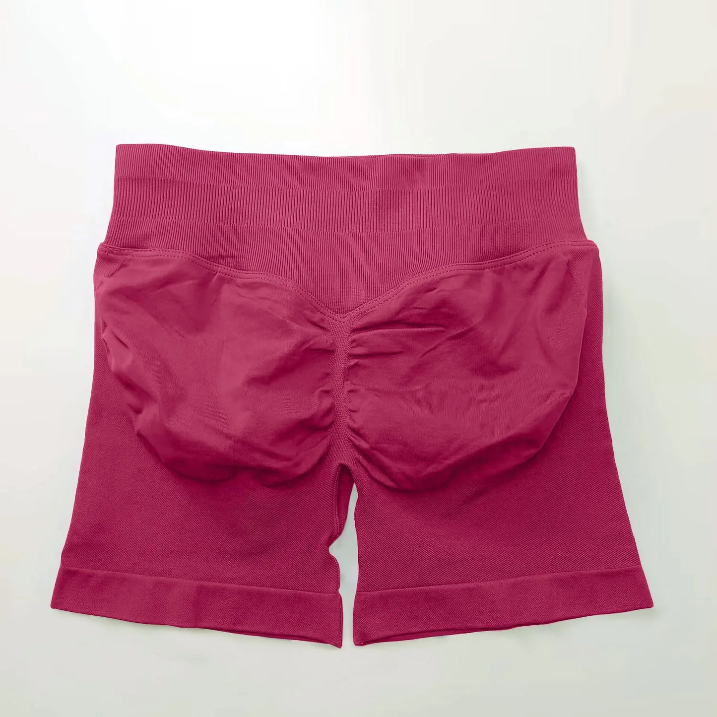 EmpowerFit Seamless Scrunch Shorts™