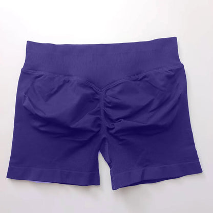 EmpowerFit Seamless Scrunch Shorts™