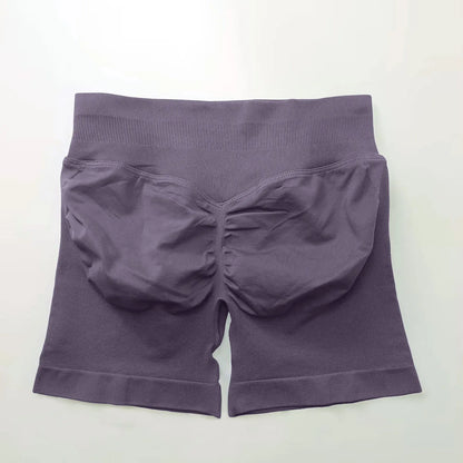 EmpowerFit Seamless Scrunch Shorts™