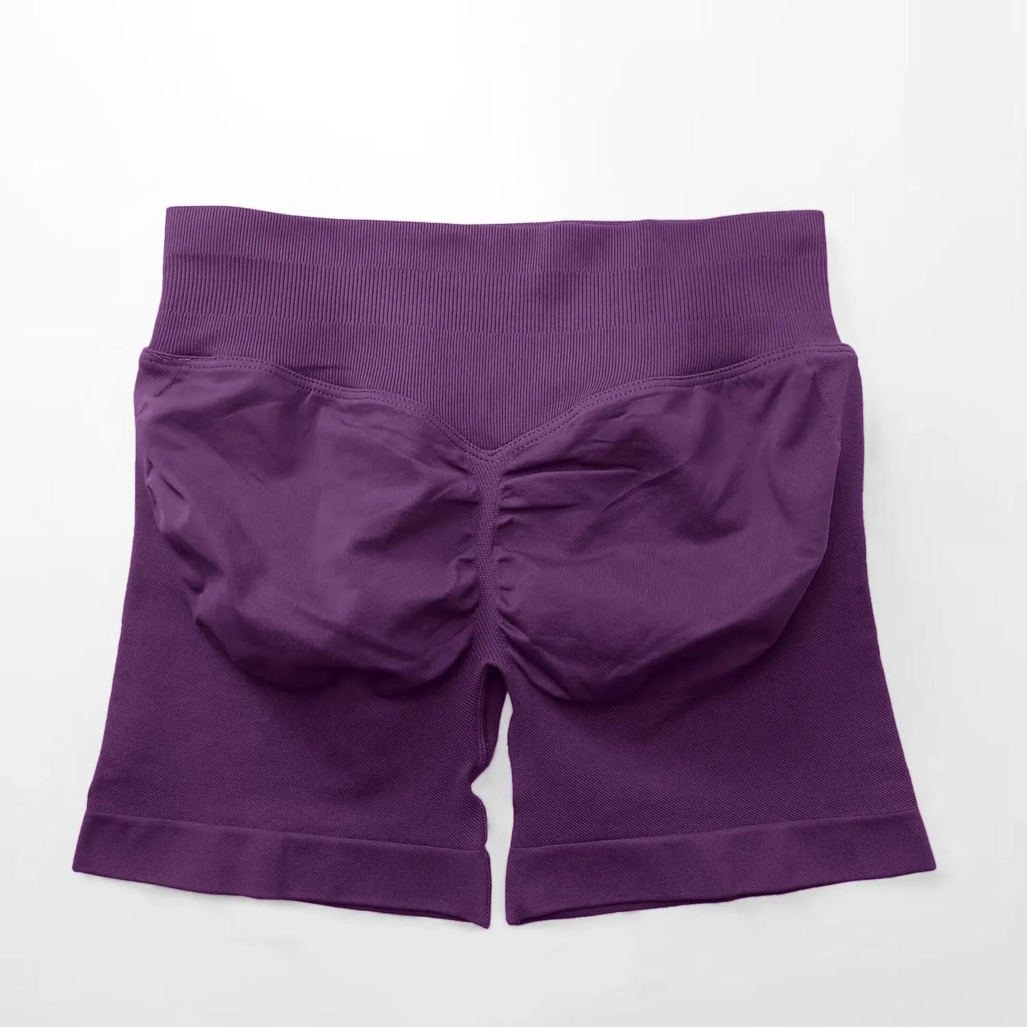 EmpowerFit Seamless Scrunch Shorts™