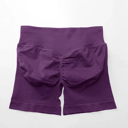 EmpowerFit Seamless Scrunch Shorts™