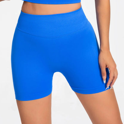 EmpowerFit Seamless Scrunch Shorts™
