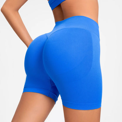 EmpowerFit Seamless Scrunch Shorts™