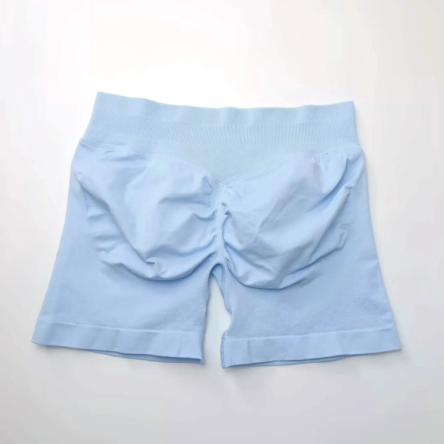 EmpowerFit Seamless Scrunch Shorts™