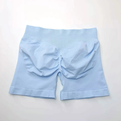 EmpowerFit Seamless Scrunch Shorts™