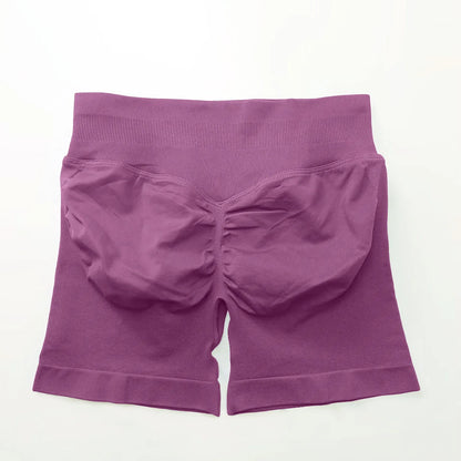 EmpowerFit Seamless Scrunch Shorts™