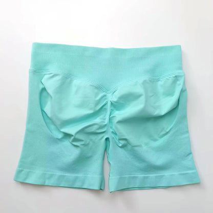 EmpowerFit Seamless Scrunch Shorts™