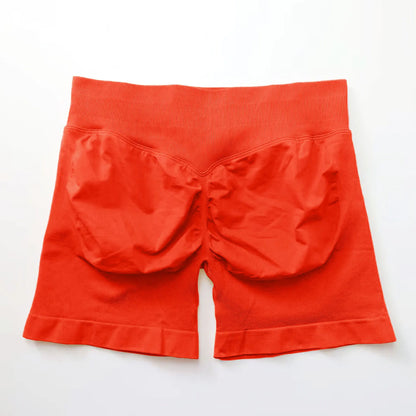EmpowerFit Seamless Scrunch Shorts™