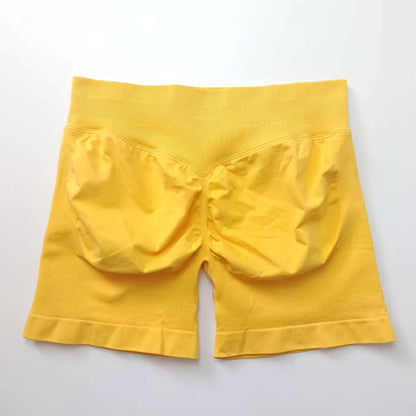 EmpowerFit Seamless Scrunch Shorts™