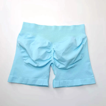 EmpowerFit Seamless Scrunch Shorts™
