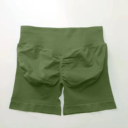 EmpowerFit Seamless Scrunch Shorts™