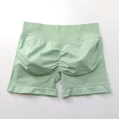 EmpowerFit Seamless Scrunch Shorts™