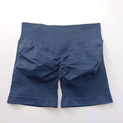 EmpowerFit Seamless Scrunch Shorts™